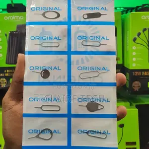 New Sim Card Tray Ejector Pins Now Available
