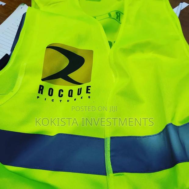 Velcro Reflector Jackets - thumbnail 2