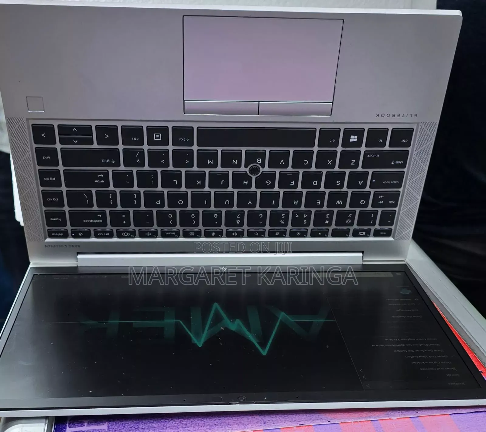 Laptop HP EliteBook 840 G5 8GB Intel Core I5 SSD 512GB