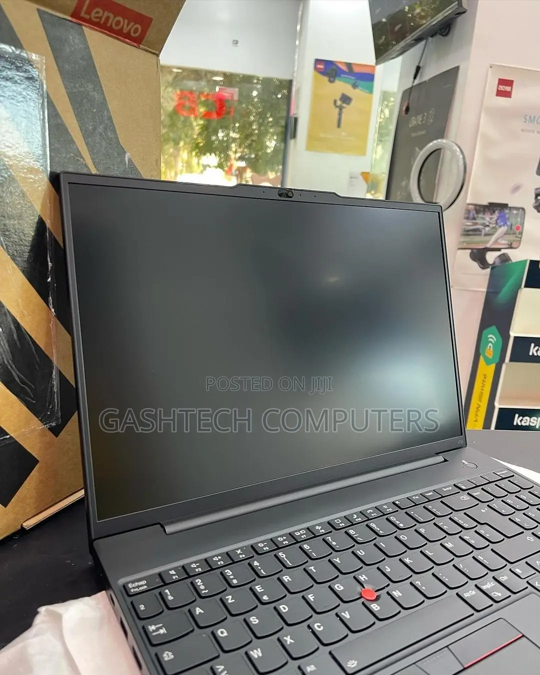 New Laptop Lenovo Thinkpad E16 G1 8GB Intel Core I7 SSD 512GB