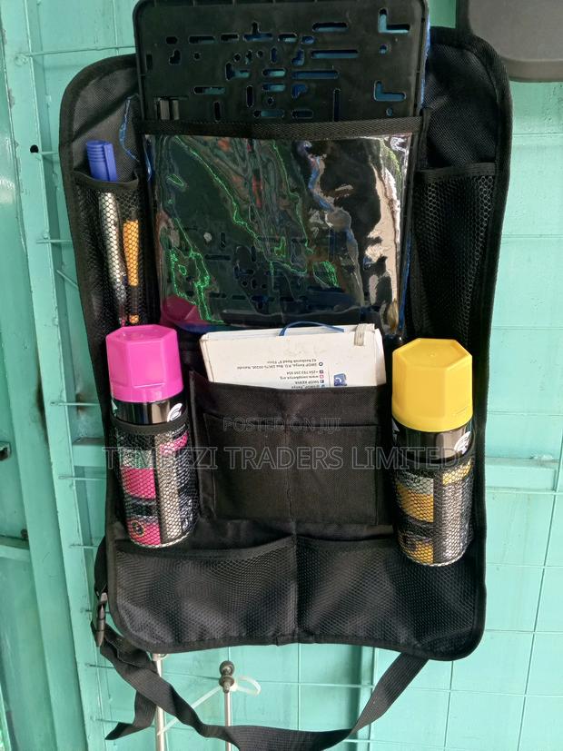 Universal Boot Organizer
