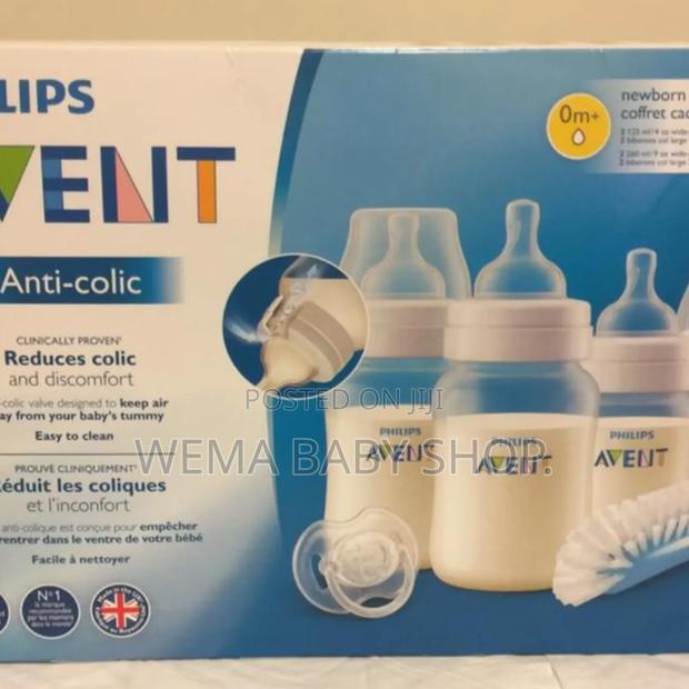 Philips Avent Newborn Gift Set (Feeding Bottles) - thumbnail 2