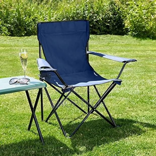 Foldable Camping Chair - thumbnail 2