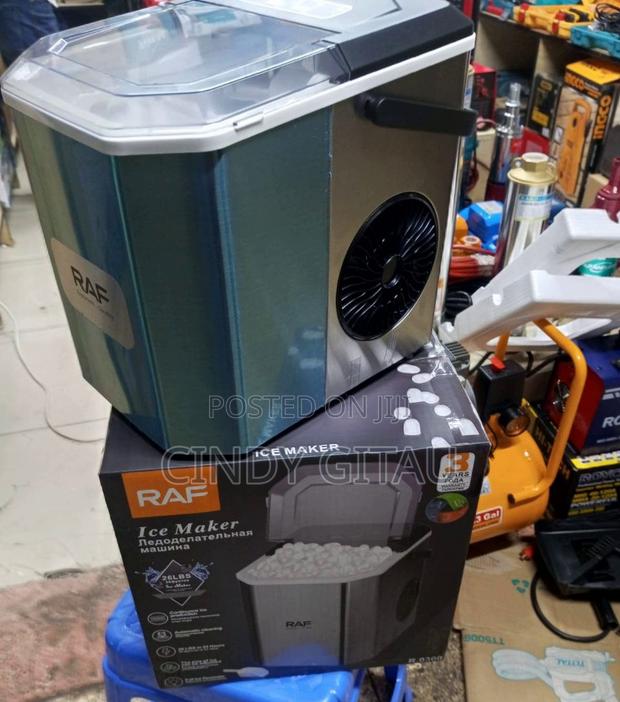 7litres Ice Cube Maker 12kgs - main view