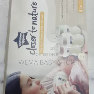 Tommee Tippee Close to Nature Newborn Gift Set