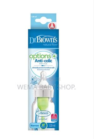 Dr Browns Natural Flow /Anti-Colic Feeding Bottle - thumbnail 2