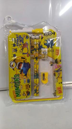 Spongebob Stationery Set - thumbnail 2