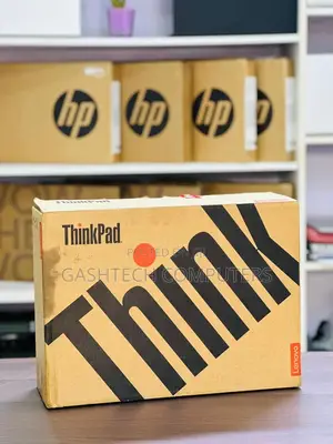 New Laptop Lenovo ThinkPad E14 G5 8GB Intel Core I5 SSD 512GB