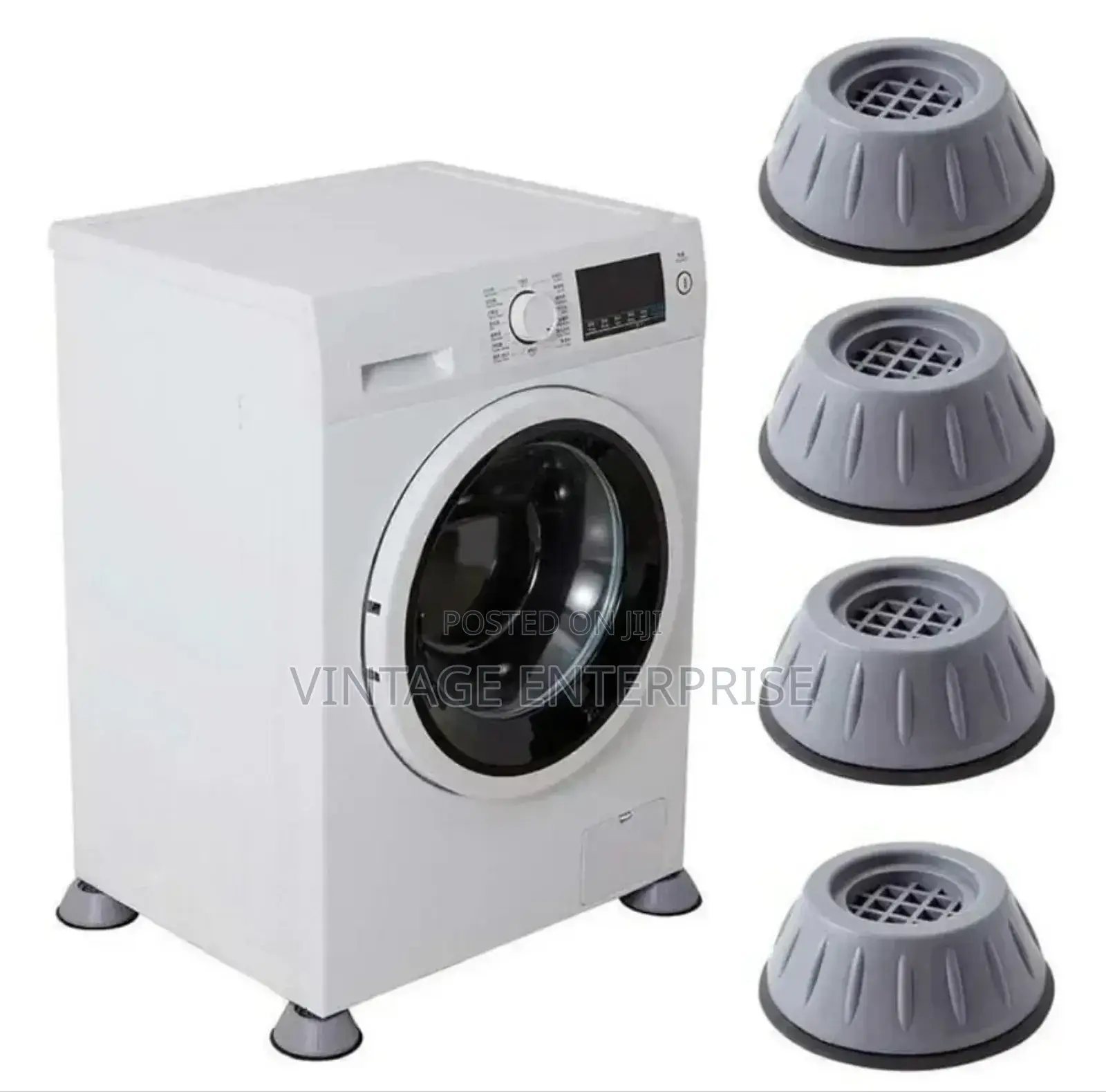 Anti Vibration Set of 4