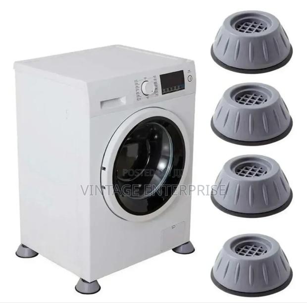 Anti Vibration Set of 4 - main view