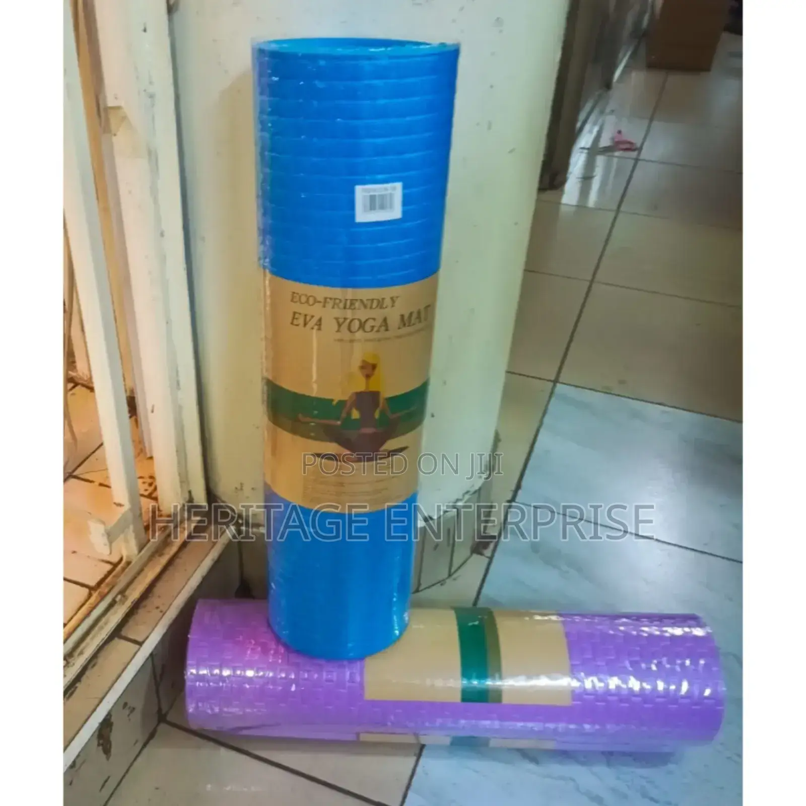Yoga Mat,10mm