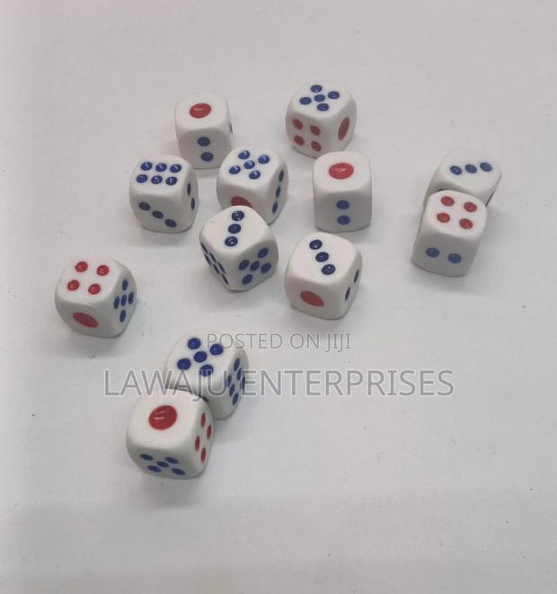 Dice - Per Piece