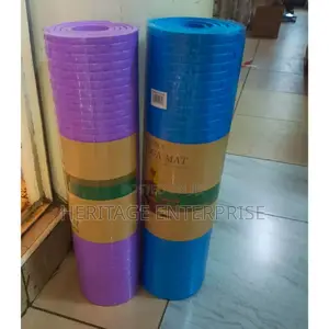 Yoga Mat 10mm Exercise Mat