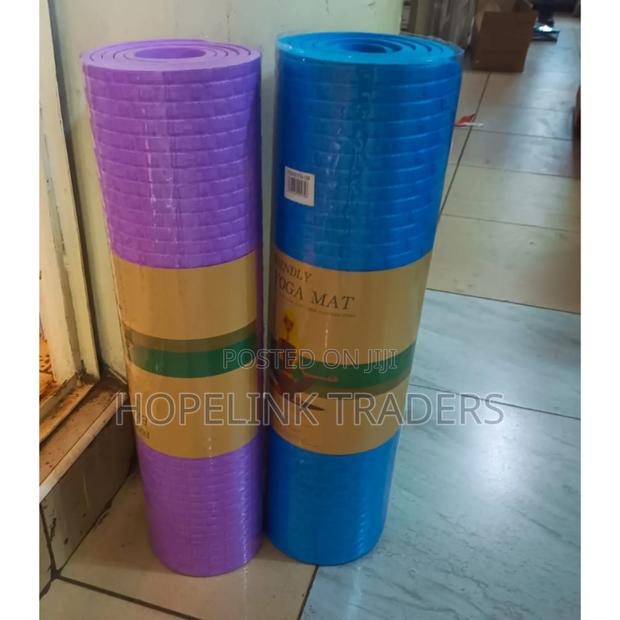 Yoga Mat 10mm Exercise Mat - main view