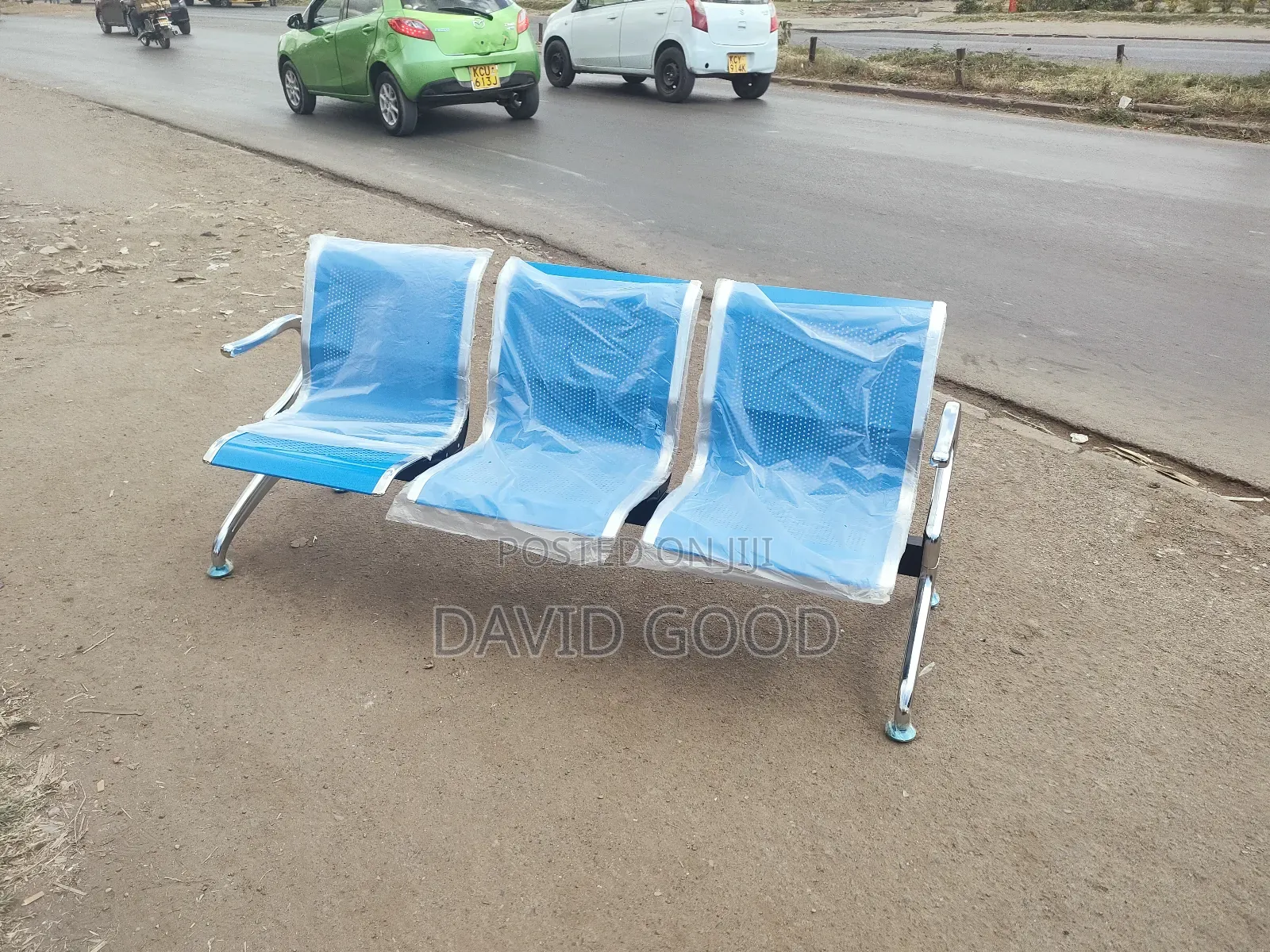 Waiting Chair