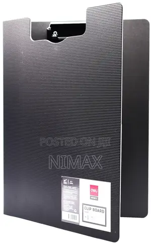 Clip Board A4 in Pp Deli5440