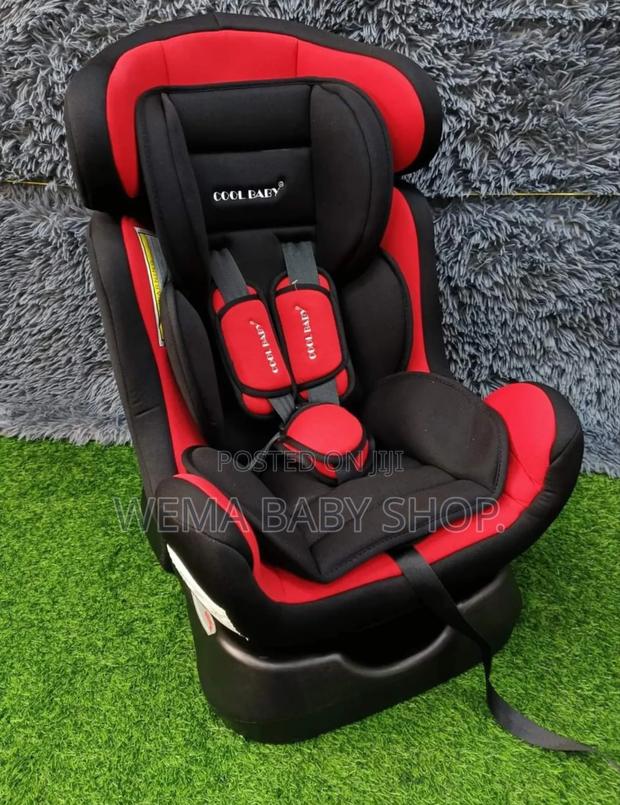 Baby Safety Car Seat - main view