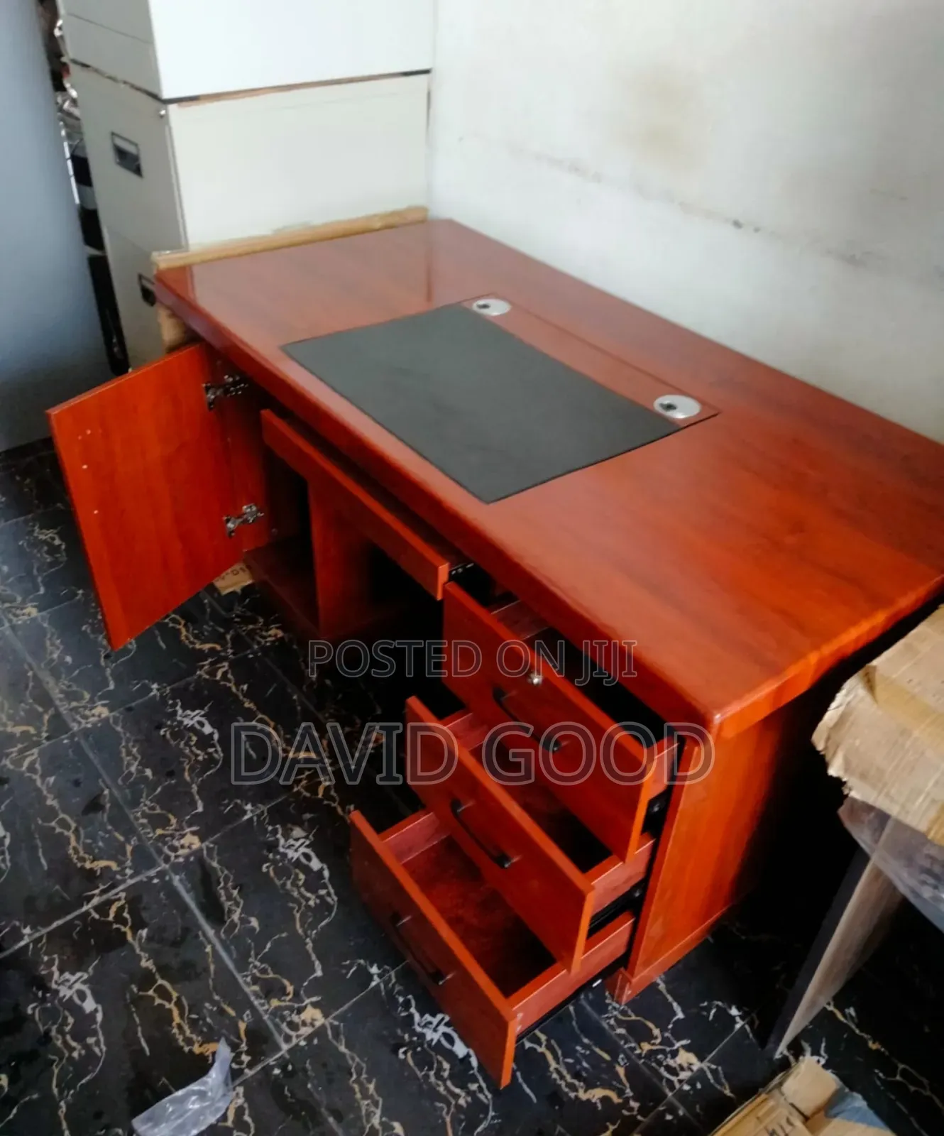 Executive Office Desk