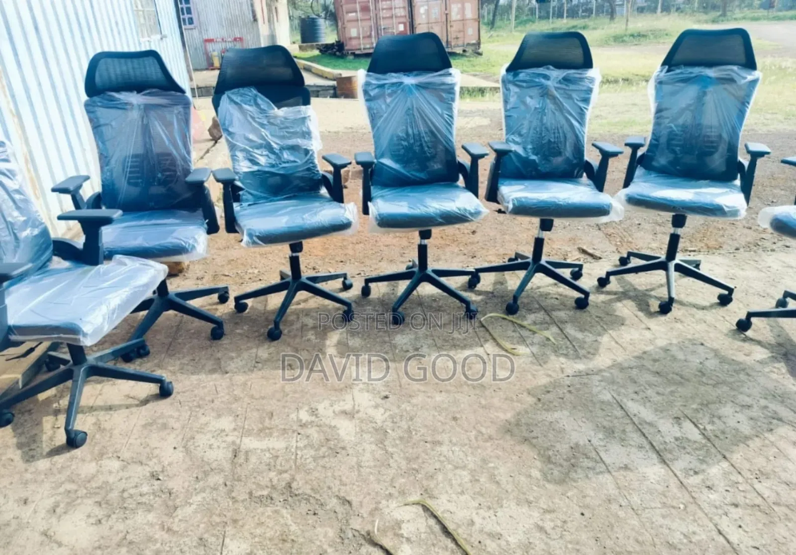 Engnomic Office Chairs