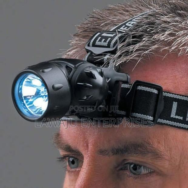 Head Torch Headlight - thumbnail 3