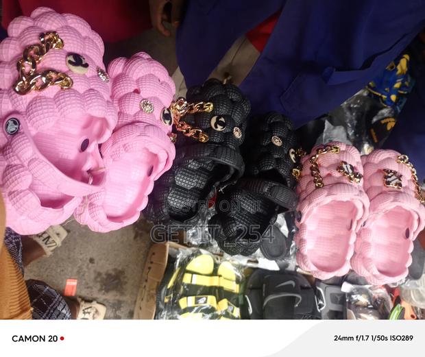 Kids Crocs - main view