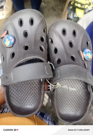 Kids Crocs