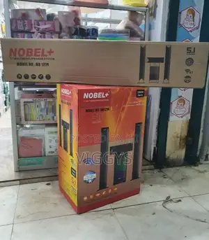 Nobel + Soundbar System 1211 Hu-5