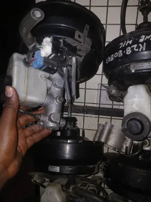Ford Ranger Old Model Brake Booster Plus Master Cylinder