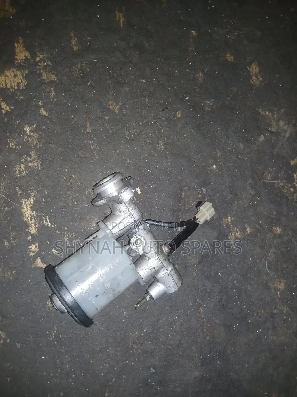 Brake Master Cylinder Toyota Corolla 110