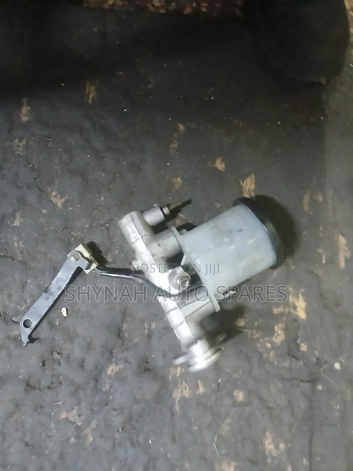 Toyota Starlet Brake Master Cylinder Only