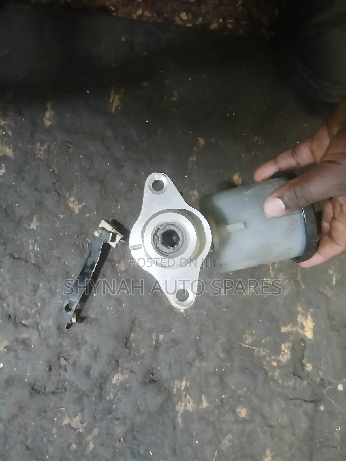 Toyota Starlet Brake Master Cylinder Only