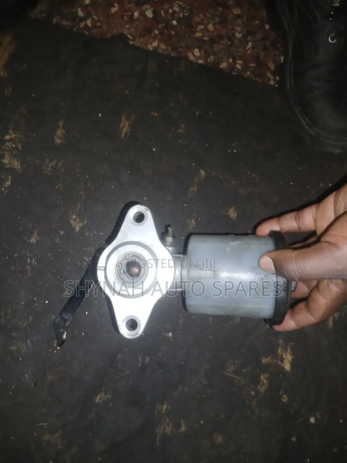 Toyota Starlet Brake Master Cylinder Only