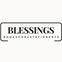 Blessings Bookshop& Stationery logo