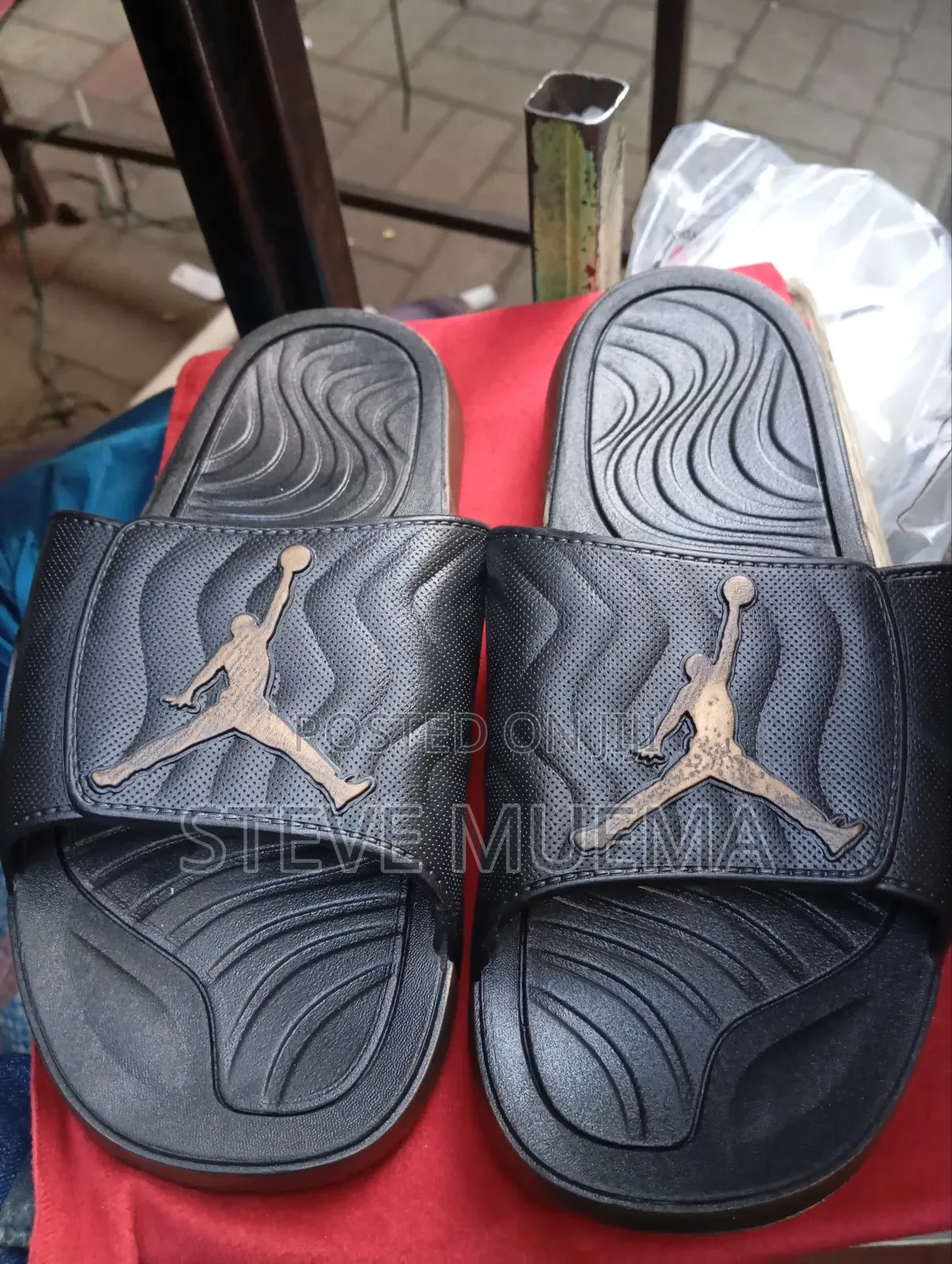 Slides Shoes