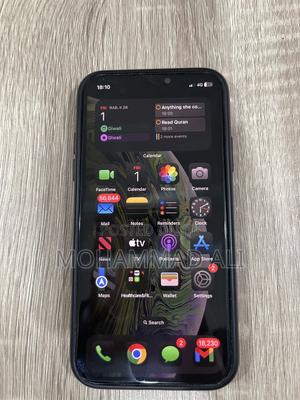 Apple iPhone XS 512 GB Black - thumbnail 2