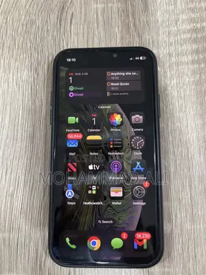 Apple iPhone XS 512 GB Black