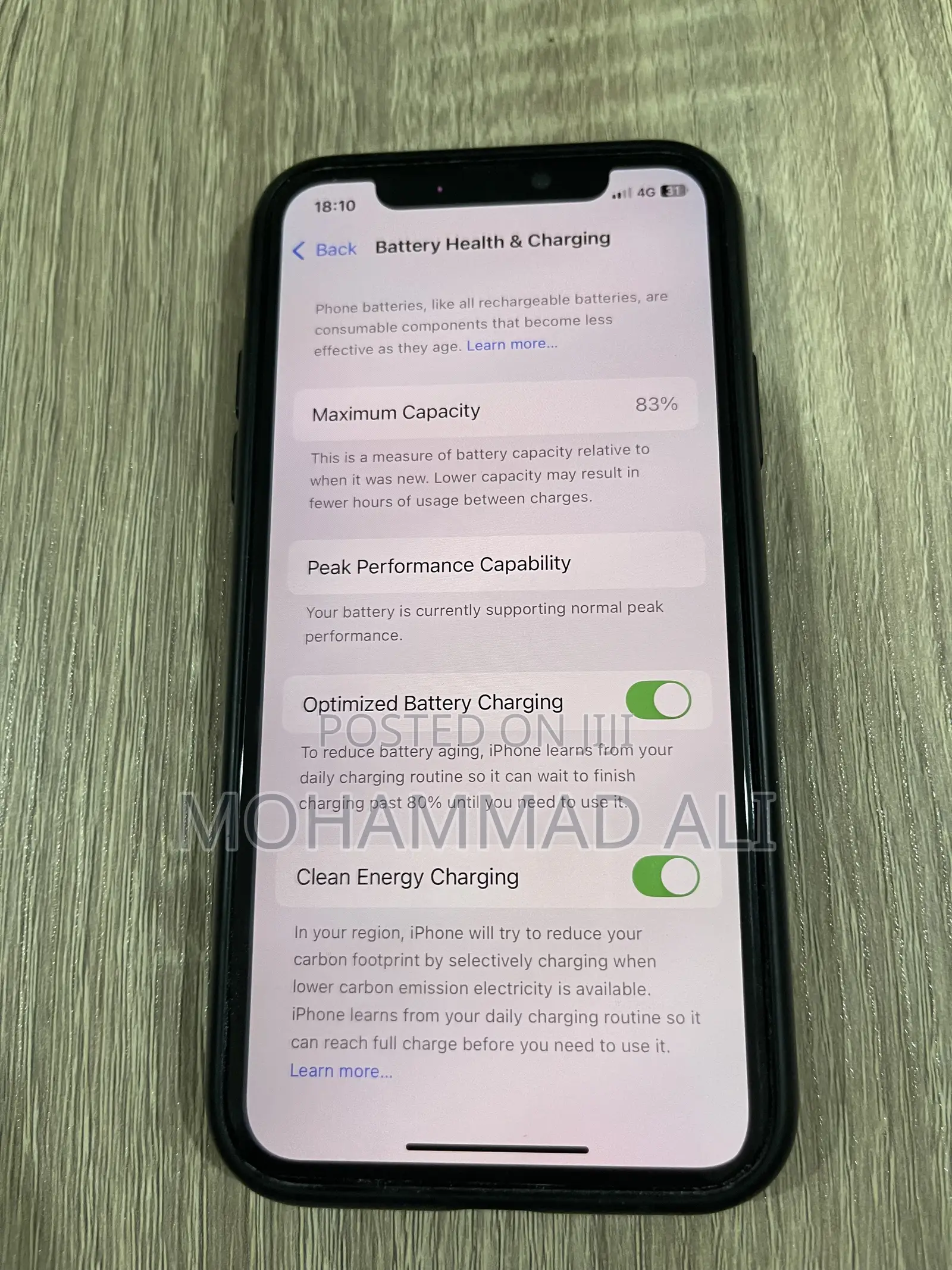 Apple iPhone XS 512 GB Black