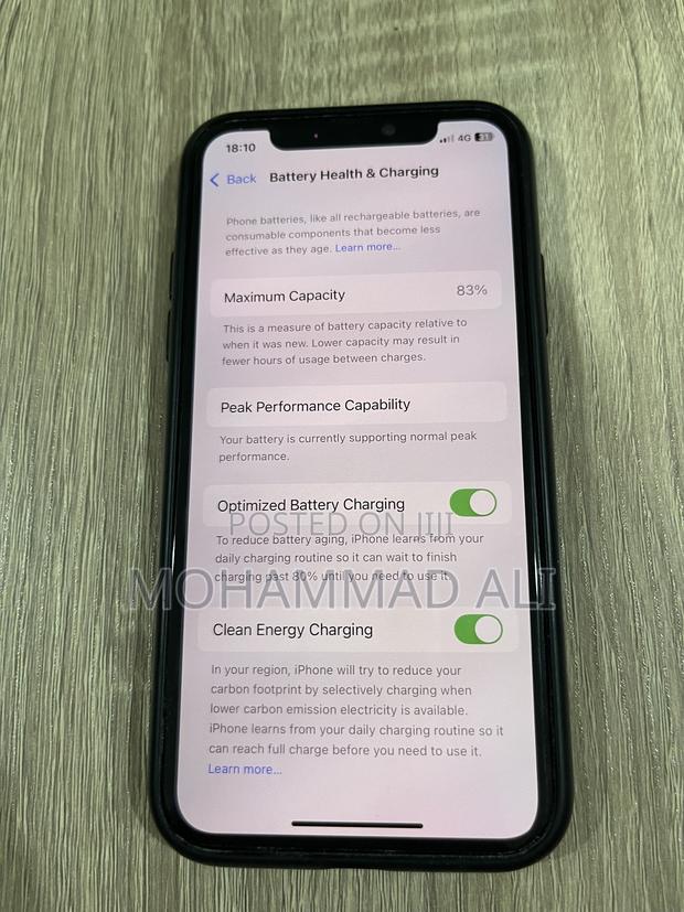 Apple iPhone XS 512 GB Black - thumbnail 4