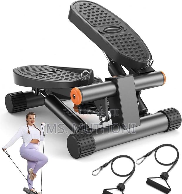 New Mini Stepper With Resistance