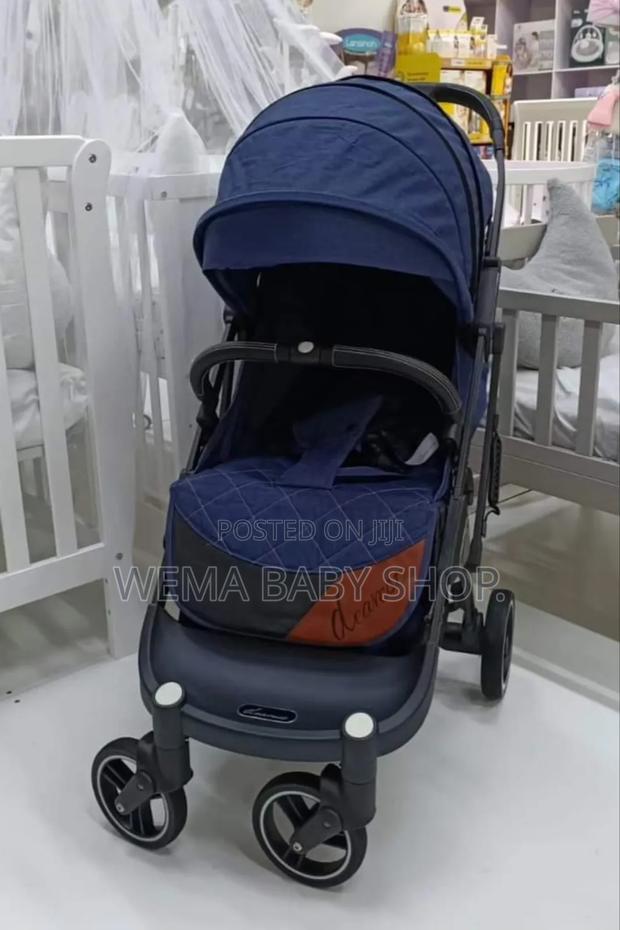 Executive Compact Baby Stroller/Pram - thumbnail 3