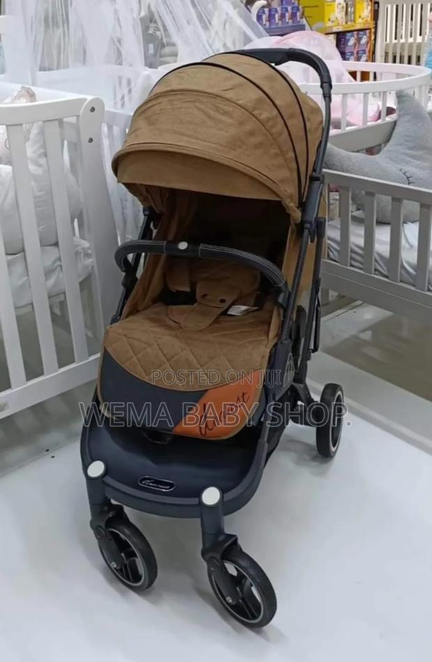 Executive Compact Baby Stroller/Pram - thumbnail 4