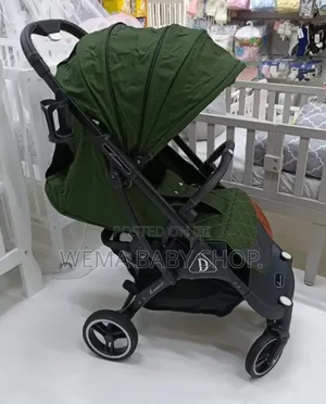 Executive Compact Baby Stroller/Pram