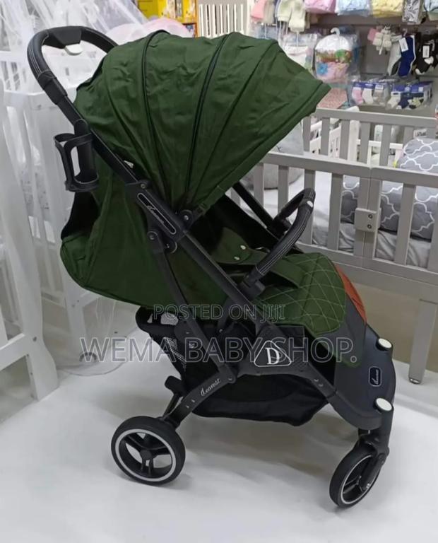 Executive Compact Baby Stroller/Pram - thumbnail 5