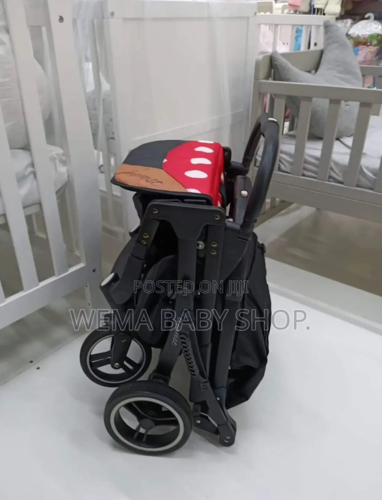 Executive Compact Baby Stroller/Pram