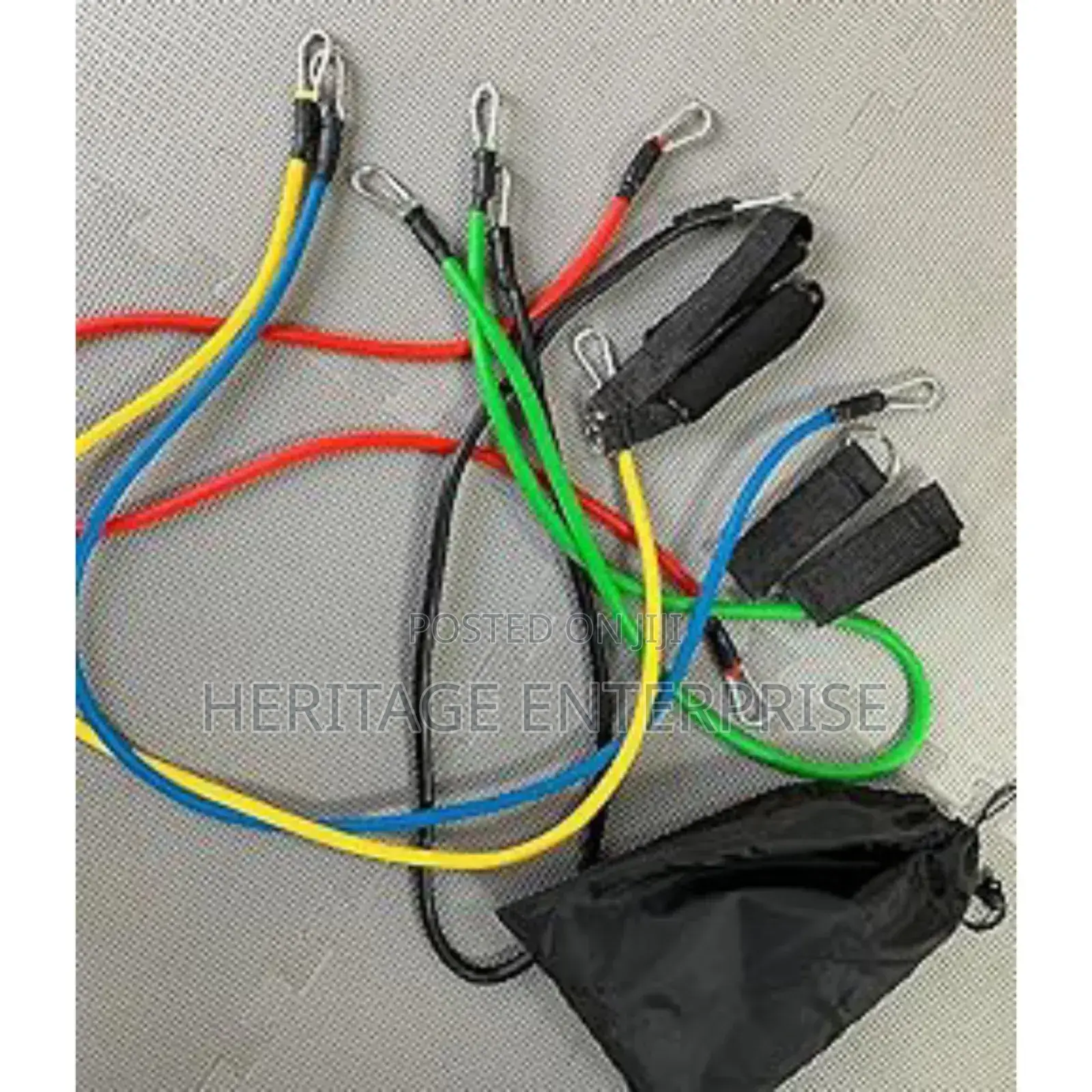 Resistance Band 11pcs,