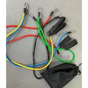 Resistance Band 11pcs,