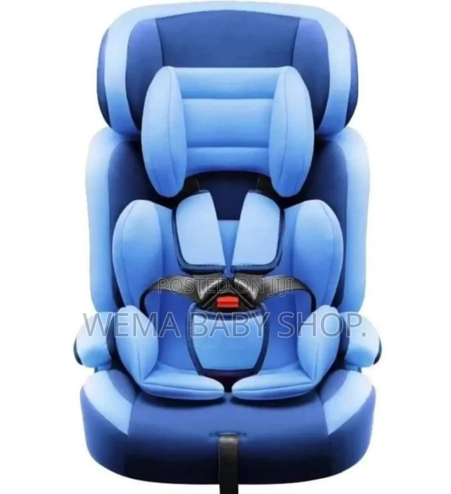 Detachable Baby Booster Carseat