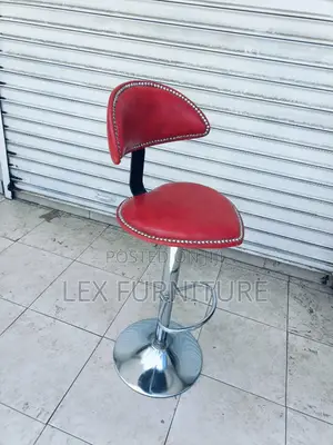 Adjustable Bar Stool