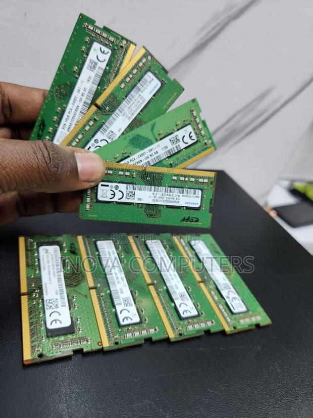 Laptop Memory Ram DDR4 8GB 2400 - main view