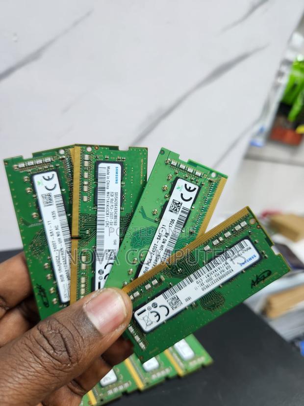 Laptop Memory Ram DDR4 8GB 2400 - thumbnail 2